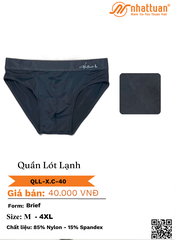 Quần Lót Lạnh 40.