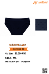 Quần Lót Thông Hơi 50