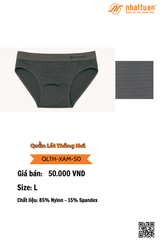 Quần Lót Thông Hơi 50