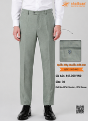 Quần Tây Chuẩn 18 Dài 445