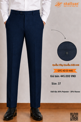 Quần Tây Chuẩn Dài 445-Lẻ