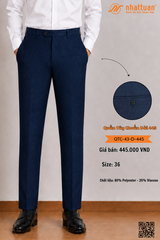 Quần Tây Chuẩn Dài 445-Lẻ