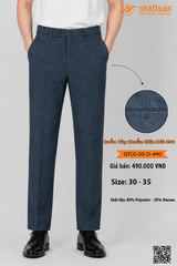 Quần Tây Chuẩn Giãn Dài 490 Lẻ