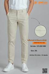 Quần Kaki Trẻ Tăng Đơ 09 Dài 325*