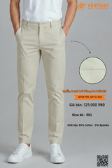 Quần Kaki Trẻ Tăng Đơ Dài 325
