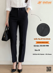 Quần Tây Nữ TM2 Dài 250.
