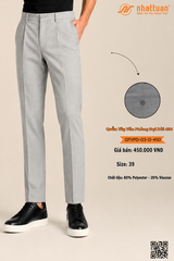 Quần Tây Văn Phòng Đại 03 Dài 450