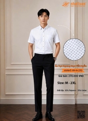 Áo Vạt Ngang Họa Tiết Ngắn 270