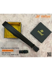 Thắt Lưng Nam 2 Da Bò 350