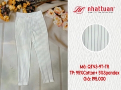 Quần tây nữ 9 tấc trẻ trung - thanh lịch ( kiểu 3 )