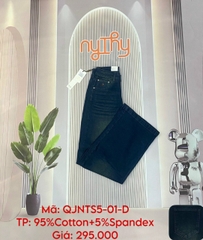 QUẦN JEAN NỮ DÀI