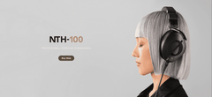 Tai nghe Over-Ear chuyên nghiệp Rode NTH-100 | Hàng Chính Hãng