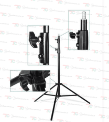 Chân đèn  NiceFoto LS280B – Chính hãng