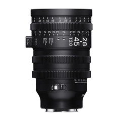 Ống Kính Sigma 28-45mm T2 Cine Zoom Lens with AF for Sony E