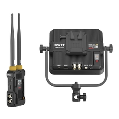 Swit Crew Max Hệ thống truyền video không dây 3G-SDI HDMI