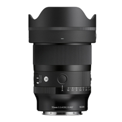 Ống kính Sigma 35mm F1.4 DG II ART - Hàng chính hãng