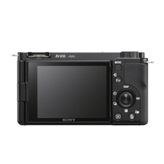 Máy Ảnh Sony ZV-E10 + Lens E PZ 16-50mm f/3.5-5.6 OSS II (Black) - Hàng chính hãng