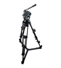 Chân máy quay Libec LX10 Head and Tripod System