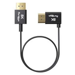Dây HDMI Portkeys Ultra-thin 10-Core Coaxial (2.4mm)