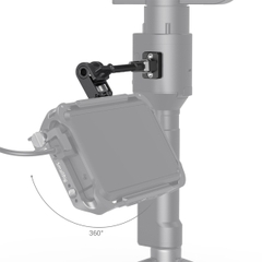 Tay gắn Monitor Smallrig 2889 for Gimbal DJI, Zhiyun, Moza