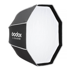 Softbox Godox UL-Octa BOX 60/ 90/ 120cm ngàm Bowen