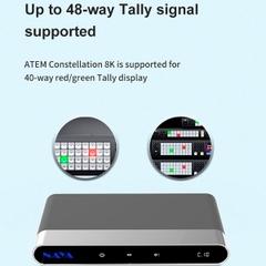 Đèn Tally Không Dây Naya HDI TL-170 Cho Truyền Hình Và Livestream Multi-Cam