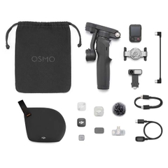 Gimbal DJI Osmo Mobile 8P - Hàng chính hãng