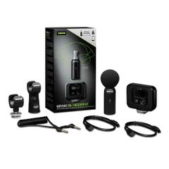 Micro Thu Âm Không Dây Shure MoveMic 88+ Wireless Video Microphone