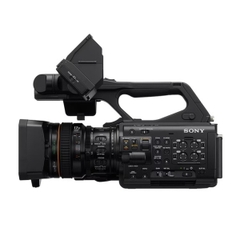 Máy Quay Chuyên Nghiệp Sony PXW-Z300 3-CMOS XDCAM - Hàng chính hãng