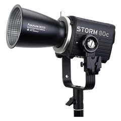 Đèn LED Aputure STORM 80c Monolight - Hàng chính hãng