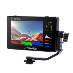 Monitor Feelworld F6 PLUS X 5.5 Inch 4K HDMI