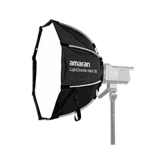 Softbox Amaran Light Doom Mini SE