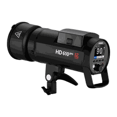 Đèn Flash ngoài trời studio HD-610 Pro – Hàng Chính Hãng