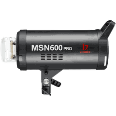 Đèn flash Jinbei MSN600 Pro - Hàng chính hãng