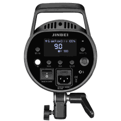 Đèn flash Jinbei MSN600 Pro - Hàng chính hãng