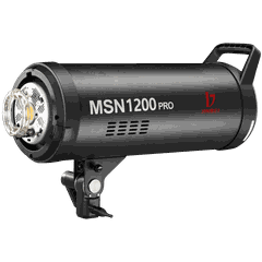 Đèn Flash Studio Jinbei MSN1200Pro - Hàng chính hãng