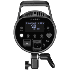 Đèn Flash Studio Jinbei MSN1200Pro - Hàng chính hãng