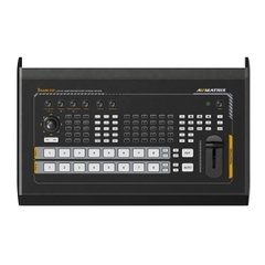 Bàn trộn Avmatrix SHARK S8X - 8 kênh SDI/HDMI