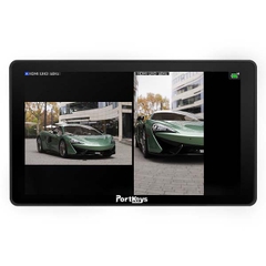 Monitor Portkeys BM7 II DS 7 inch - Hàng chính hãng