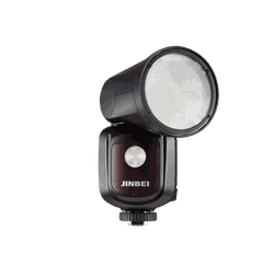Đèn flash Jinbei HD-1 - Hàng chính hãng