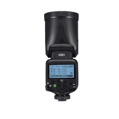 Đèn flash Jinbei HD-1 - Hàng chính hãng