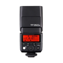Đèn Flash Godox TT350 - Hàng chính hãng