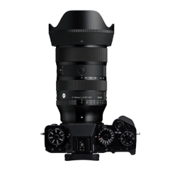 Ống kính Sigma 17-40mm F1.8 DC Art - Hàng chính hãng