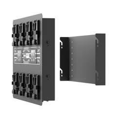 Bộ sạc SWIT MATRIX-S8 8×100W siêu nhanh cho pin V-Mount treo tường