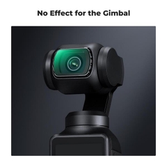 Kính Lọc K&F Concept Magnetic Black Mist 1/8 (KF01.2614) Cho DJI Osmo Pocket 3 Và Pocket 4