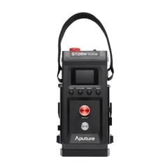 Đèn LED Aputure STORM 400x V-Mount