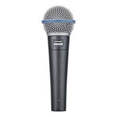 Micro Cầm Tay Shure BETA 58A Vocal Microphone - Hàng chính hãng