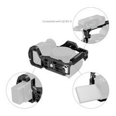 SmallRig Full Camera Cage for Sony Alpha 7R V, 7 IV, 7S III, 7R IV, 7 V (3667C)
