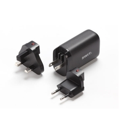 SWIT UC-2065 65W USB-C/A GaN Travel Charger