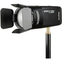 Bộ tản sáng Godox AK-R1